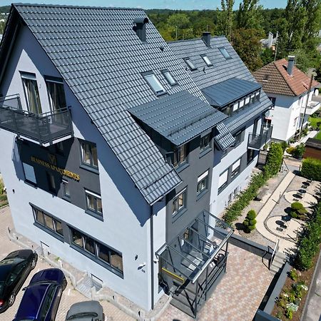 V Business Apartments Böblingen Extérieur photo
