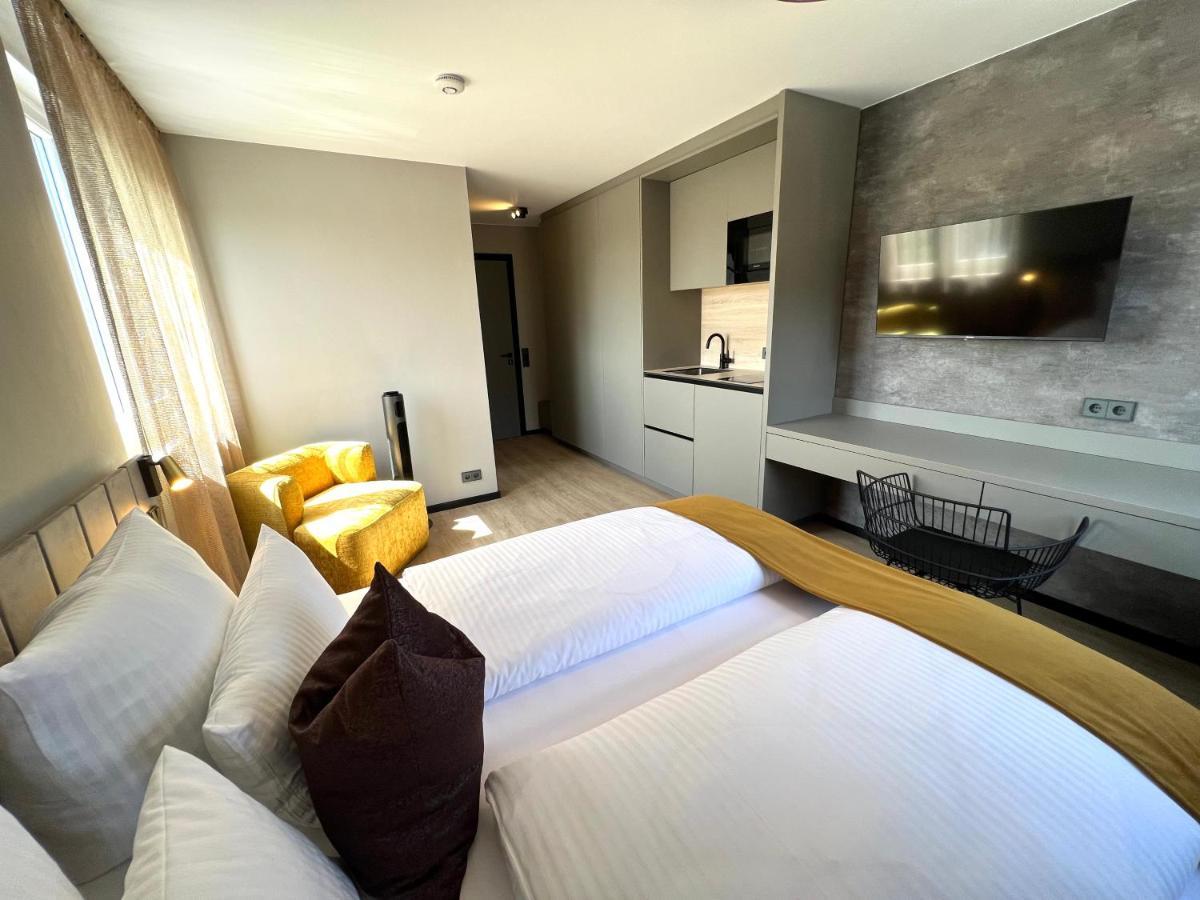 V Business Apartments Böblingen Extérieur photo