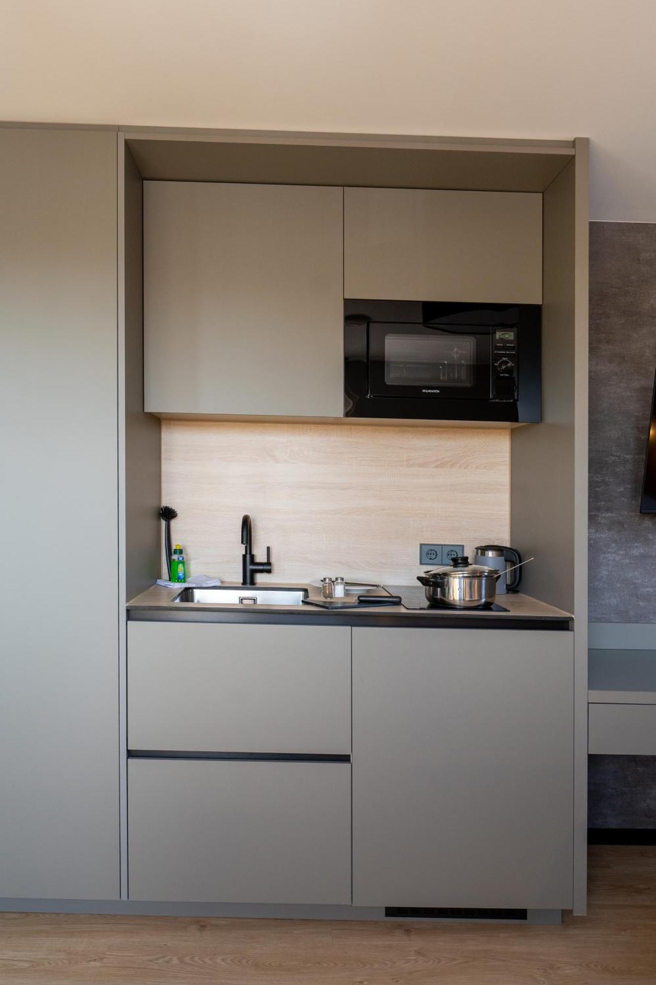 V Business Apartments Böblingen Extérieur photo