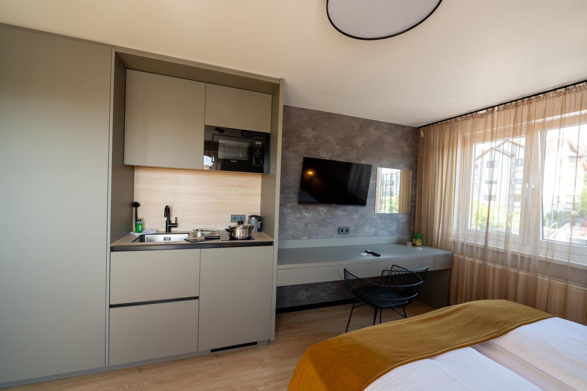 V Business Apartments Böblingen Extérieur photo