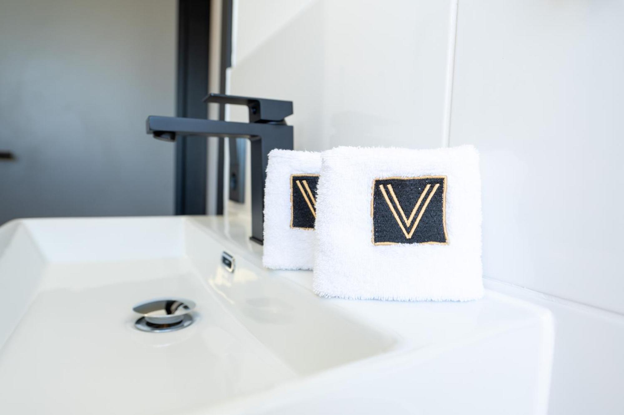 V Business Apartments Böblingen Extérieur photo