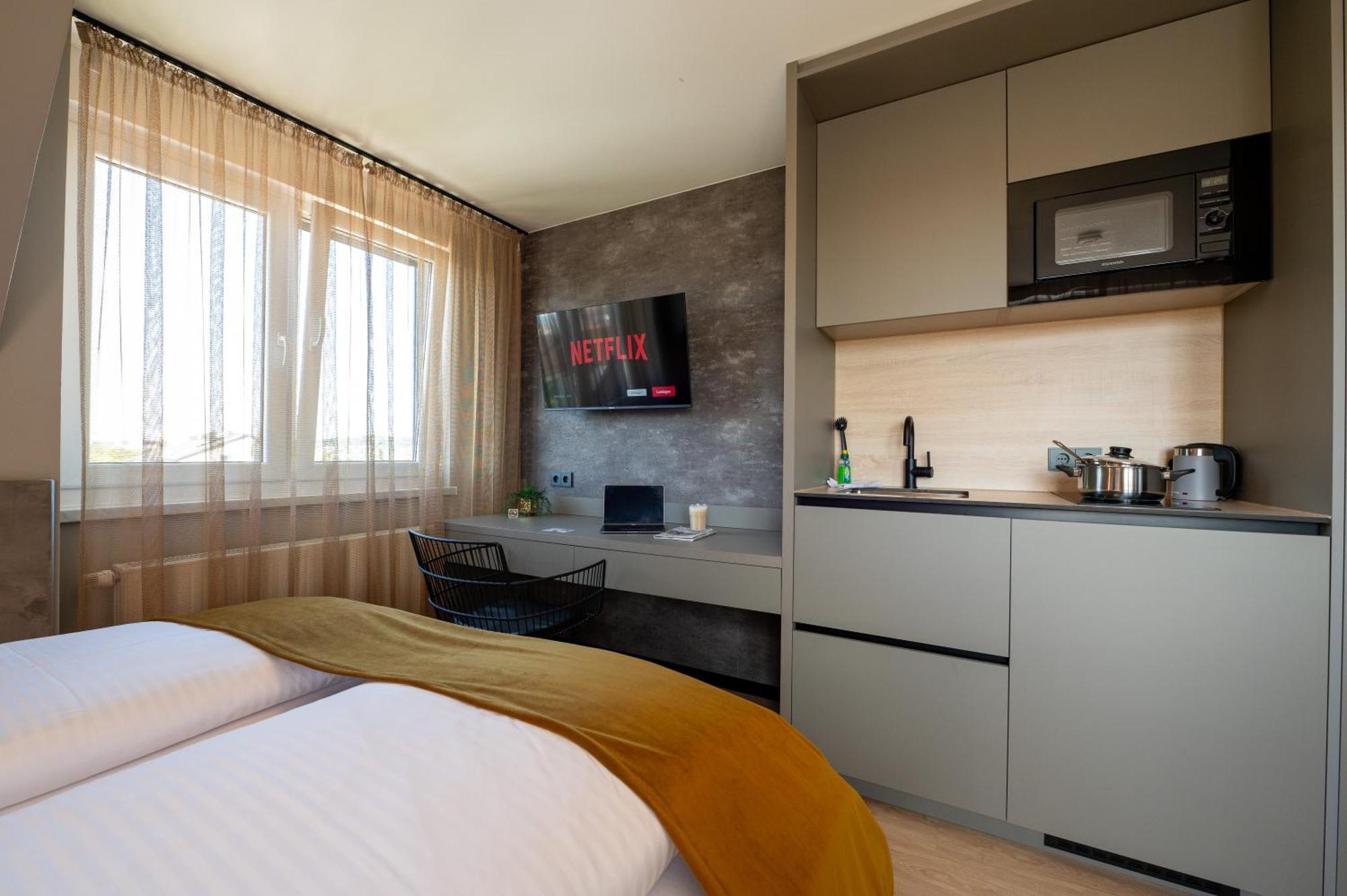 V Business Apartments Böblingen Extérieur photo