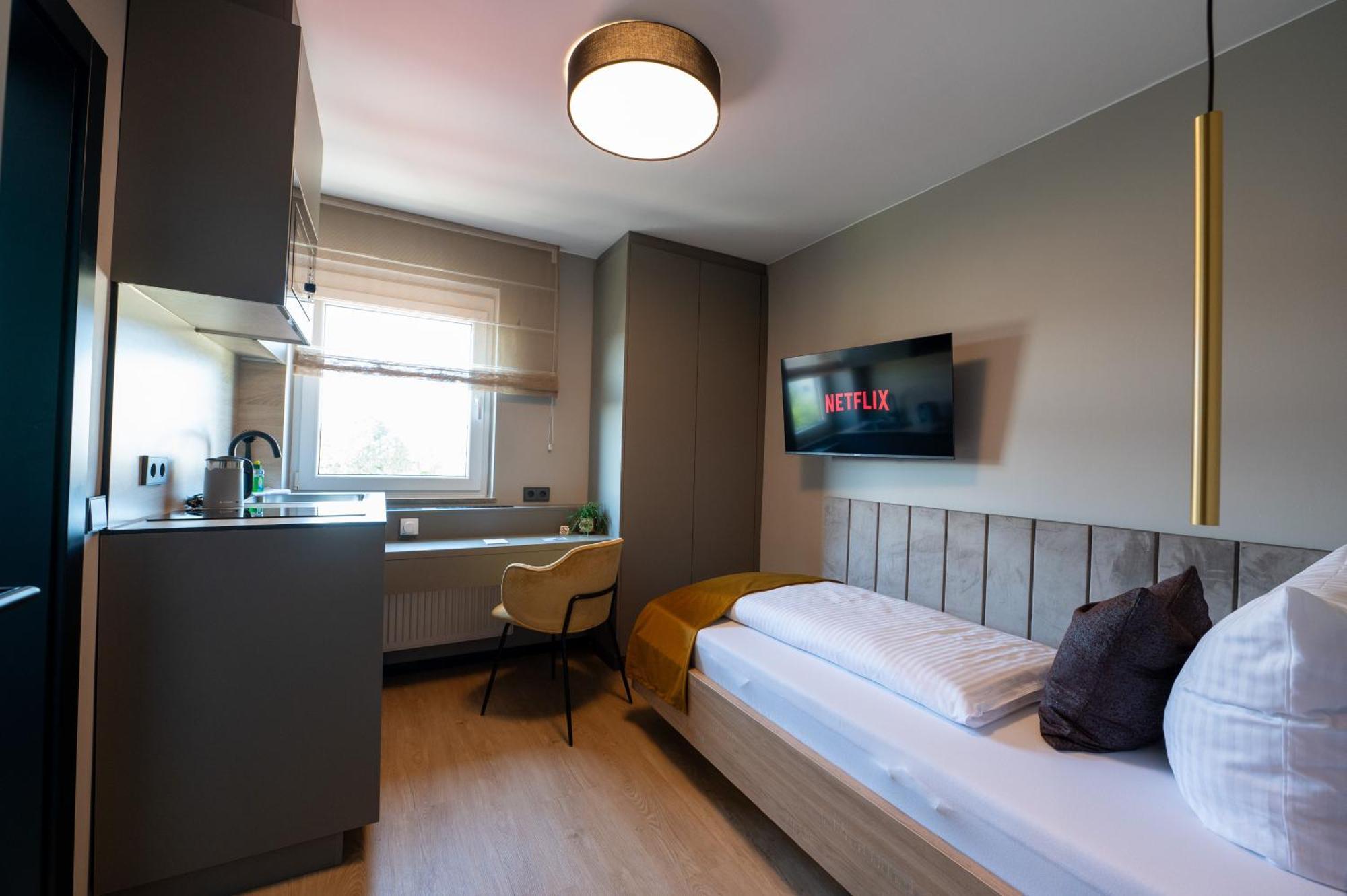 V Business Apartments Böblingen Extérieur photo