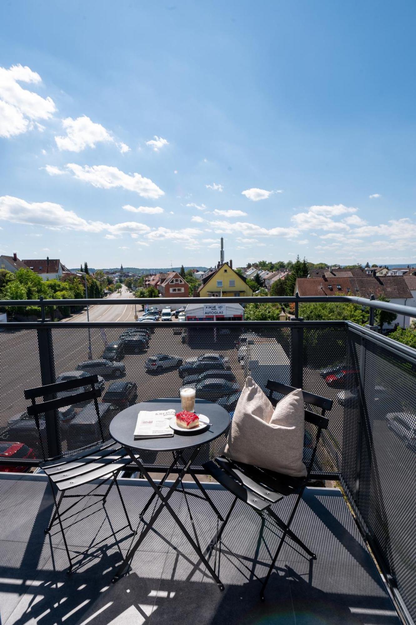 V Business Apartments Böblingen Extérieur photo
