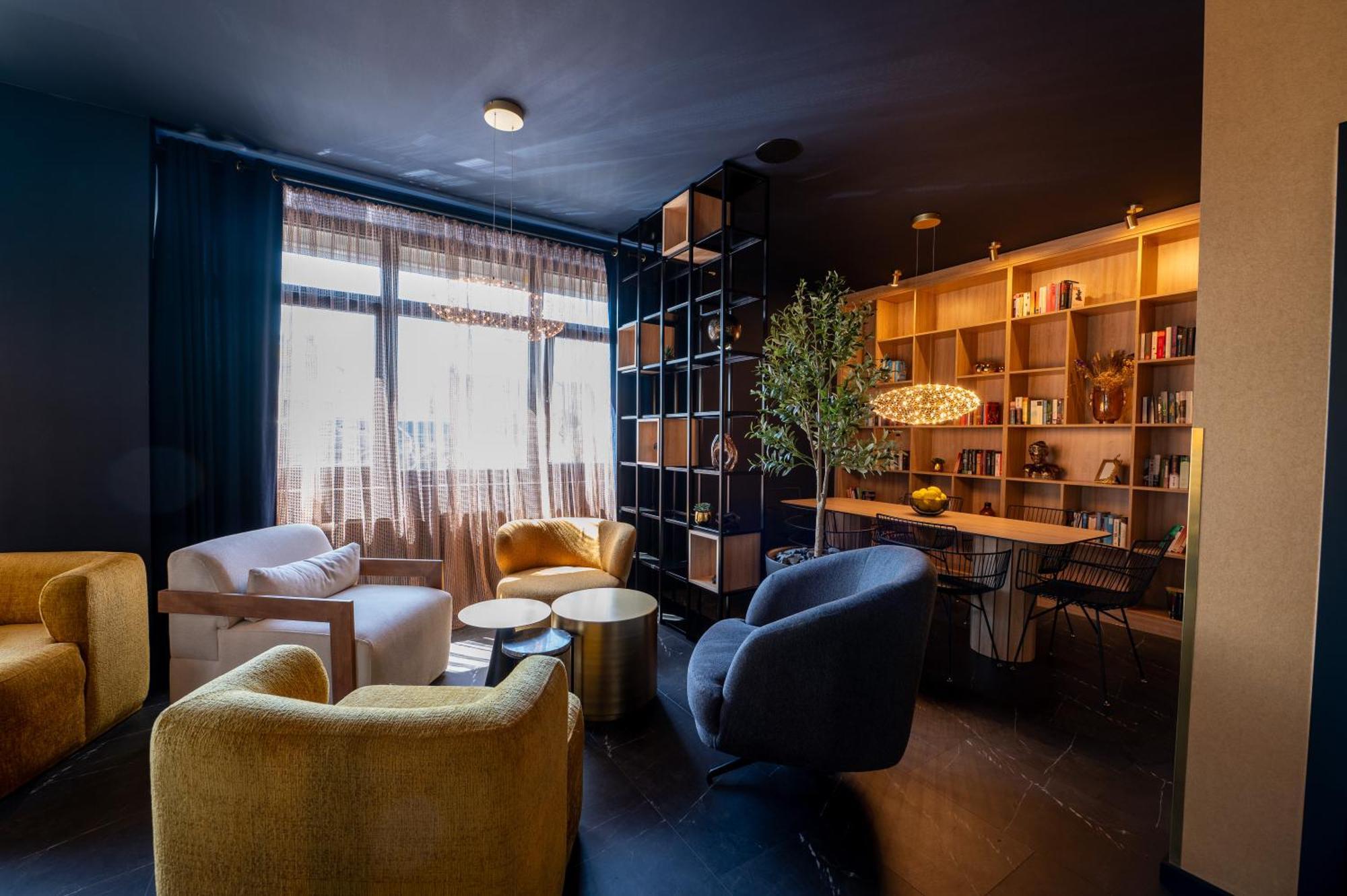 V Business Apartments Böblingen Extérieur photo